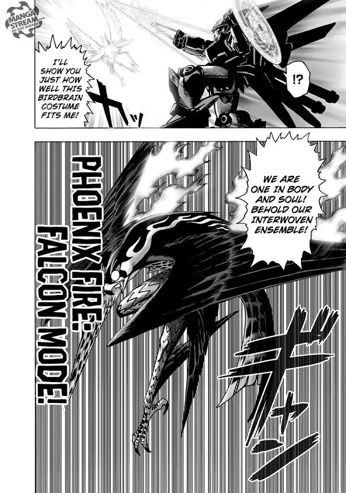 One Punch Man - Chapter 99.3 image 11